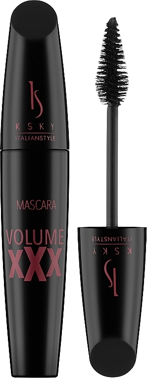 KSKY Volume XXX Mascara Туш для вій об'ємна - фото N1