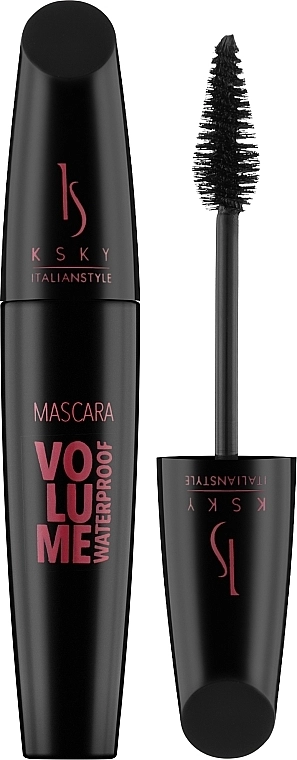 KSKY Volume Waterproof Mascara Туш для вій об'ємна водостійка - фото N1