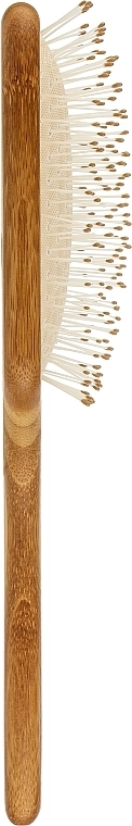 Olivia Garden Щетка для волос Bamboo Touch Detangle Nylon Large - фото N2