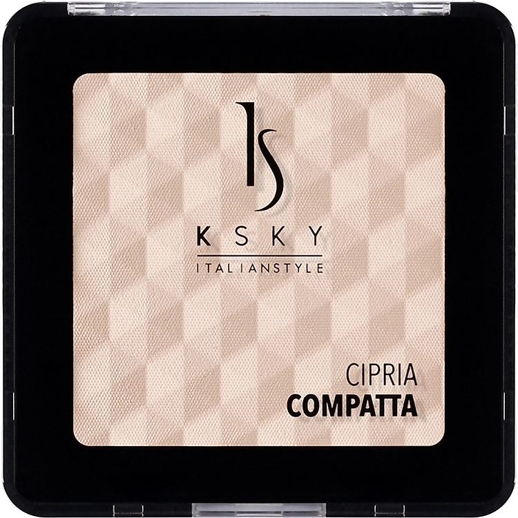 KSKY Compact Powder Пудра для лица - фото N1