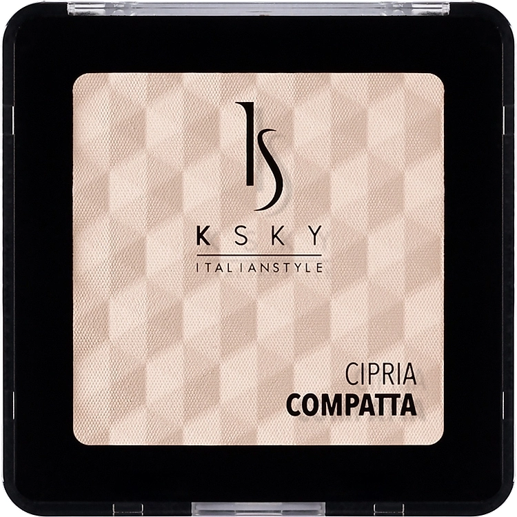 KSKY Compact Powder Пудра для обличчя - фото N1