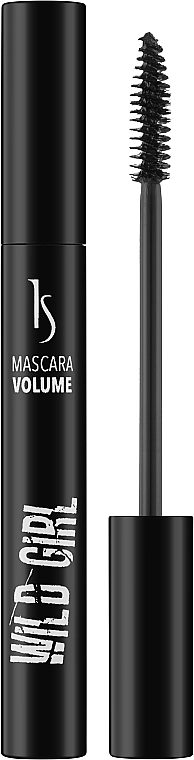 KSKY Wild Girl Volume Mascara Туш для вій об'ємна - фото N1