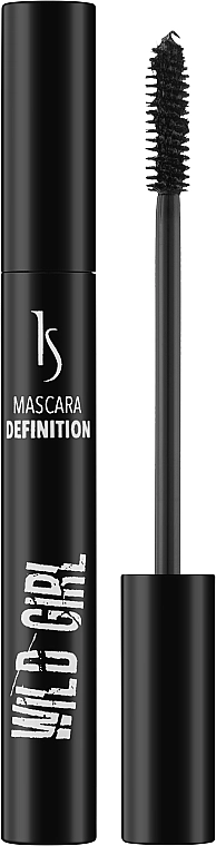 KSKY Wild Girl Definition Mascara Туш для вій розділювальна - фото N1