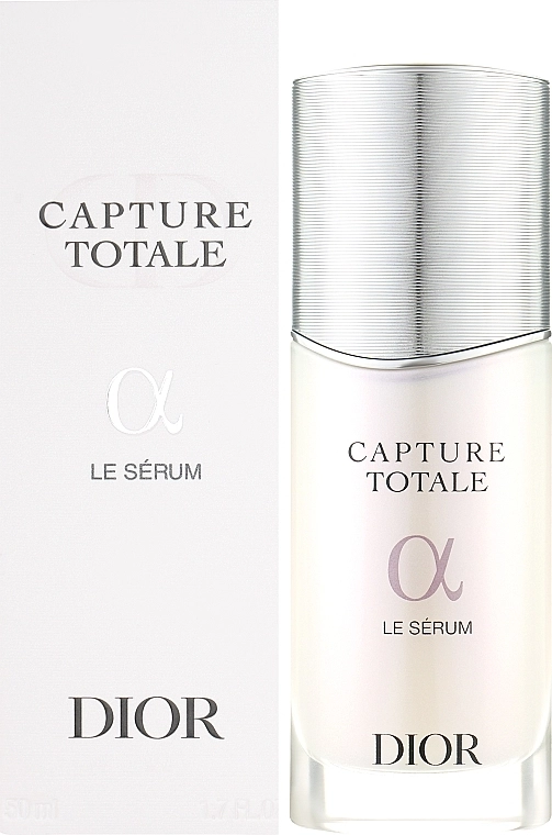 Dior Антивозрастная сыворотка для лица Capture Totale Le Serum - фото N2