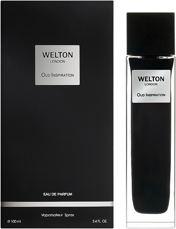 Welton London Oud Inspiration Парфюмированная вода - фото N2