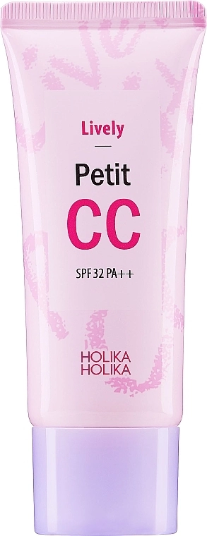 Holika Holika Petit CC Cream SPF32 PA++ CC-крем для лица - фото N1