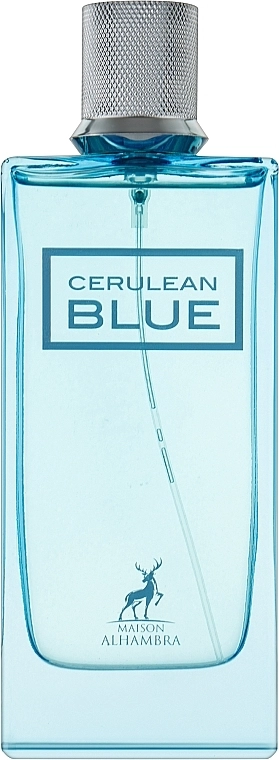 Alhambra Cerulean Blue Парфумована вода - фото N1