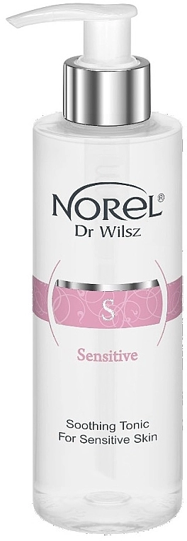 Norel Заспокійливий тонік для чутливої шкіри Arnica Sensitive Soothing Tonic - фото N1