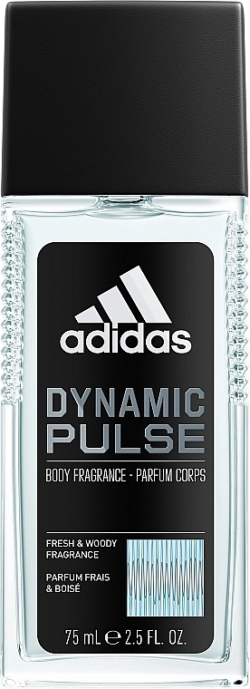 Adidas Dynamic Pulse Body Fragrance Парфюмированный дезодорант для тела - фото N1