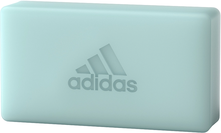 Adidas Охлаждающий твердый гель для душа Active Skin & Mind Cool Down Soap - фото N1