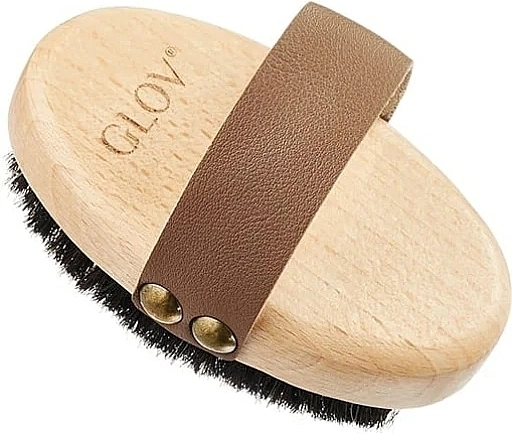 Glov Іонізувальна щітка для сухого масажу тіла Ionizing Dry Body Massage Brush - фото N2