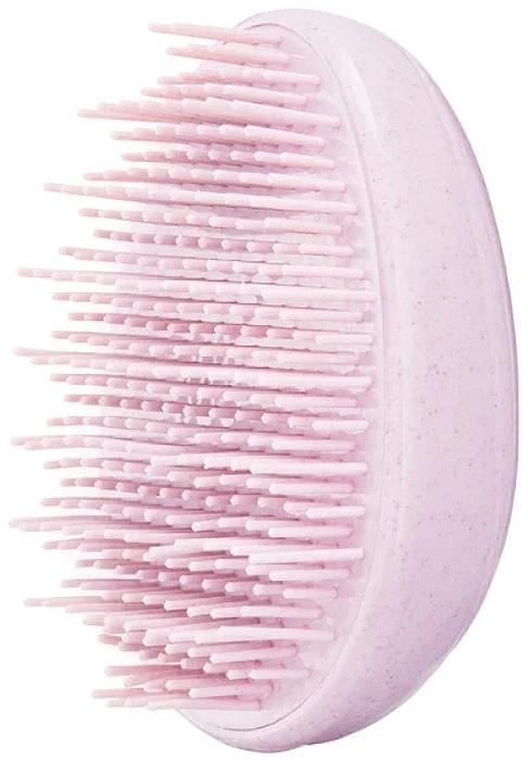 Glov Расческа для волос, розовая Raindrop Hairbrush Pink - фото N1