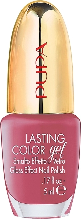 Pupa Лак для ногтей с глянцевым эффектом Sunny Afternoon Lasting Color Gel - фото N1