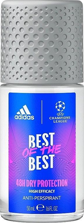 Adidas UEFA 9 Best Of The Best Дезодорант шариковый - фото N1