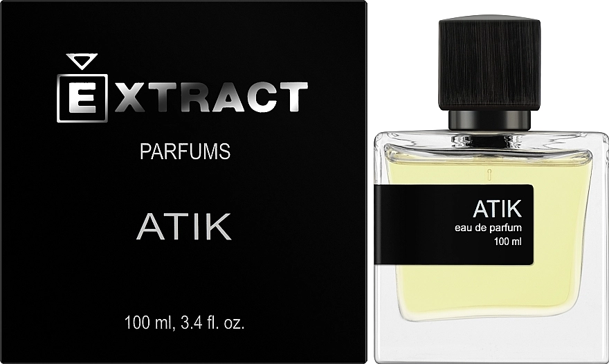 Extract Atik Парфюмированная вода - фото N2