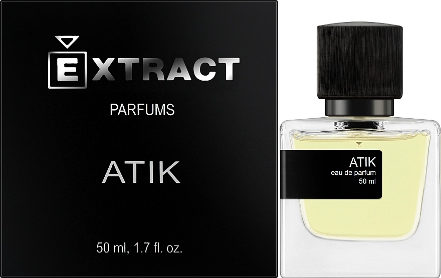 Extract Atik Парфюмированная вода - фото N4