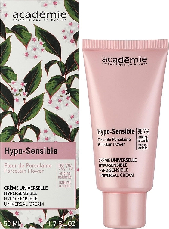 Academie Универсальный крем для чувствительной кожи Académie Hypo-Sensible Universal Cream - фото N2