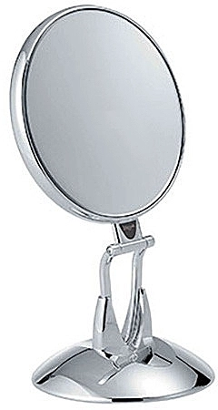 Janeke Зеркало настольное с подставкой, увеличение x3, диаметр 170 Chromium Mirror Magnification - фото N1