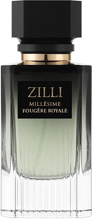 Zilli Millesime Fougere Royale Парфюмированная вода - фото N1