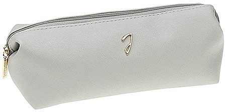 Janeke Косметичка серая Grey Pouch - фото N1