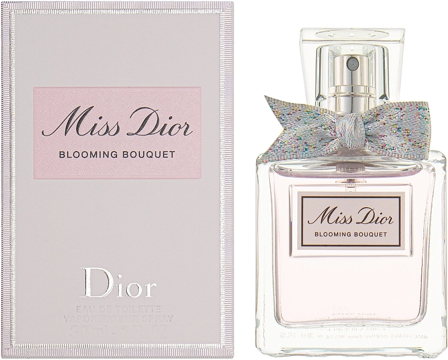 Dior Miss Blooming Bouquet 2023 Туалетна вода - фото N2