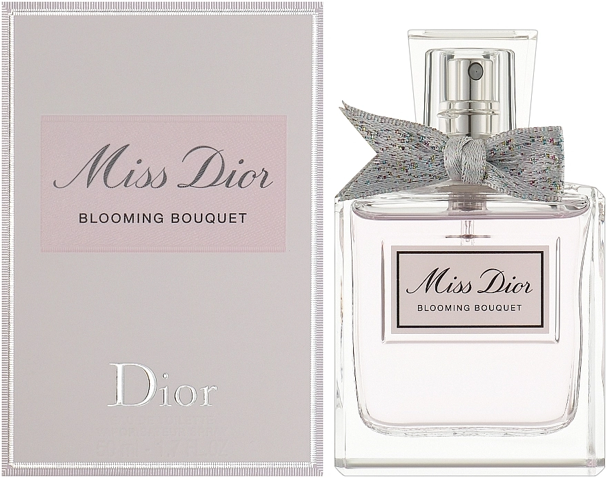 Dior Miss Blooming Bouquet 2023 Туалетна вода - фото N4