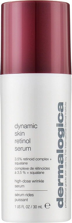 Dermalogica Сироватка з ретинолом Professional Dynamic Skin Retinol Serum - фото N1