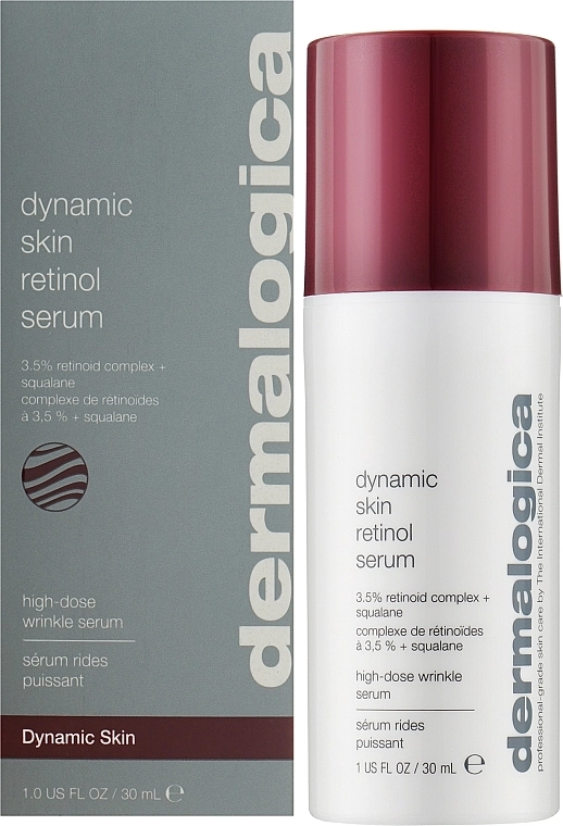 Dermalogica Сироватка з ретинолом Professional Dynamic Skin Retinol Serum - фото N2