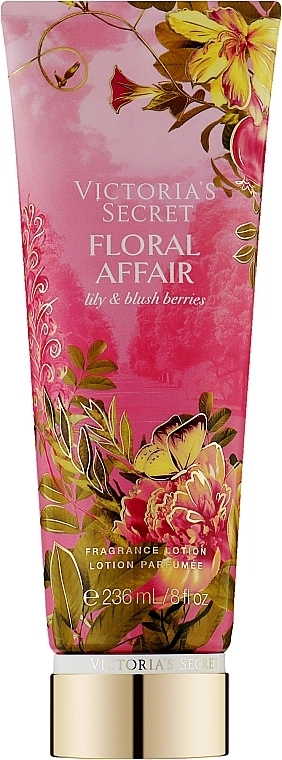 Victoria's Secret Лосьон для тела Floral Affair Body Lotion - фото N1