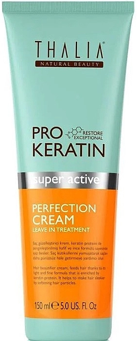 Thalia Крем для волосся Pro Keratin Perfection Cream - фото N1