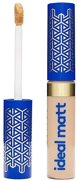 Ingrid Cosmetics Ideal Matt Concealer Консилер матирующий - фото N2