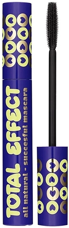 Ingrid Cosmetics Total Effect Sensation Size Lashes Mascara Туш для вій - фото N2