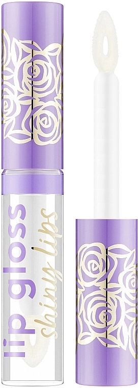 Ingrid Cosmetics Lip Gloss Shiny Lips Блеск для губ - фото N1