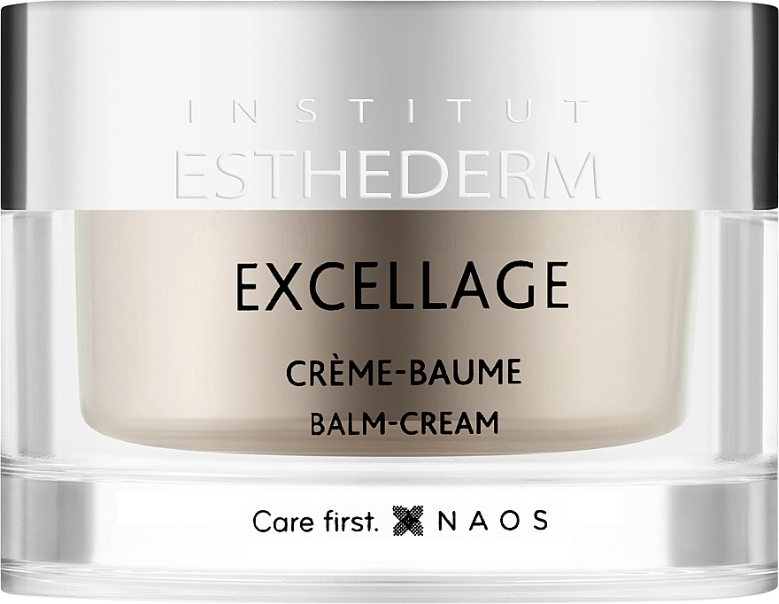 Institut Esthederm Омолаживающий крем-бальзам для лица Excellage Balm-Cream - фото N1