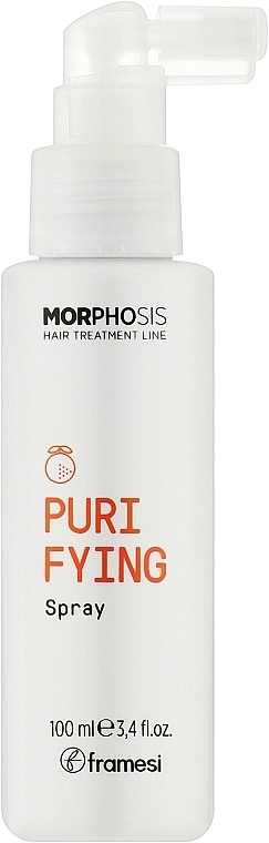 Framesi Скраб для очищення шкіри голови Morphosis Hair Treatment Line Scalp Exfoliate - фото N1