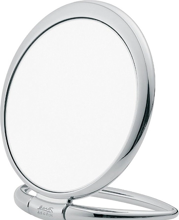 Janeke Дзеркало настільне, збільшення x3, діаметр 130 Chromium Mirror - фото N1