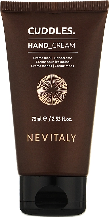 Nevitaly Крем для рук Cuddles Hands Cream - фото N1