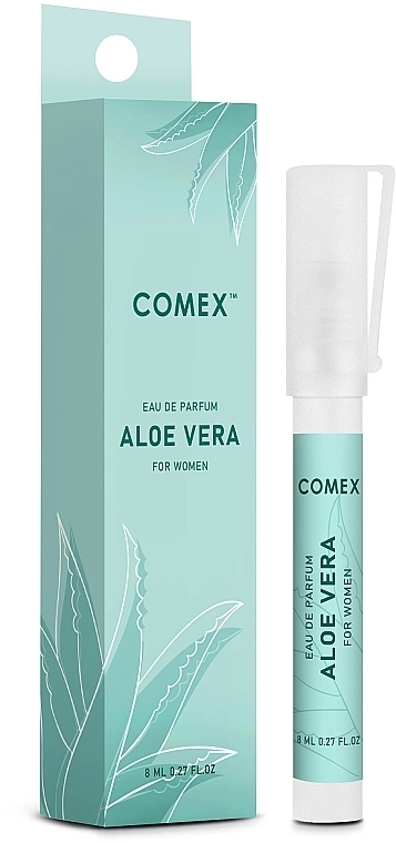 Comex Aloe Vera Eau De Parfum For Woman Парфюмированная вода (мини) - фото N1