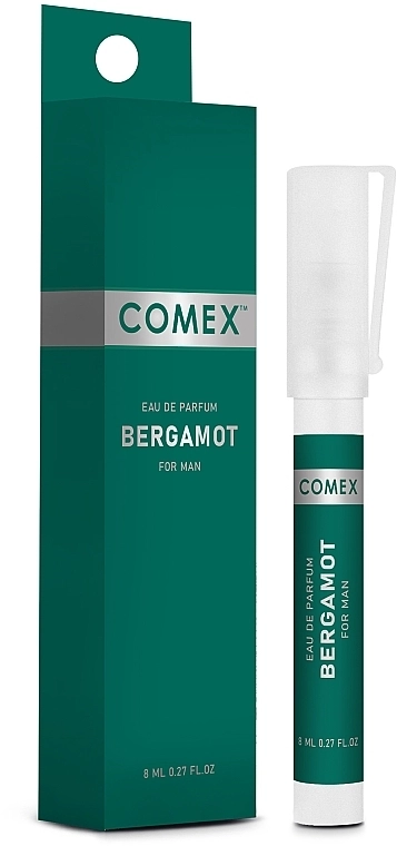 Comex Bergamot Eau De Parfum For Man Парфюмированная вода (мини) - фото N1