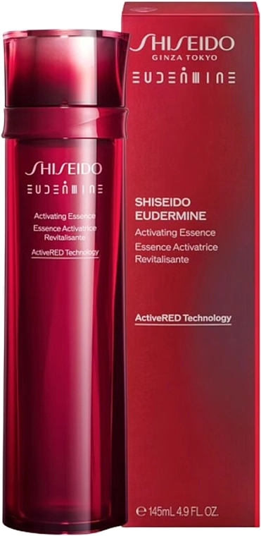 Shiseido Лосьйон для обличчя Eudermine Activating Essence - фото N2