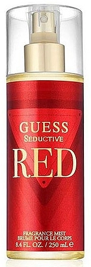 Guess Seductive Red Спрей для тіла - фото N1