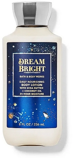 Bath & Body Works Лосьон для тела Bath and Body Works Dream Bright Moist. Body Lotion, 236ml - фото N1