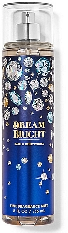 Bath & Body Works Спрей для тела Bath and Body Works Dream Bright Fine Fragrance Mist - фото N1