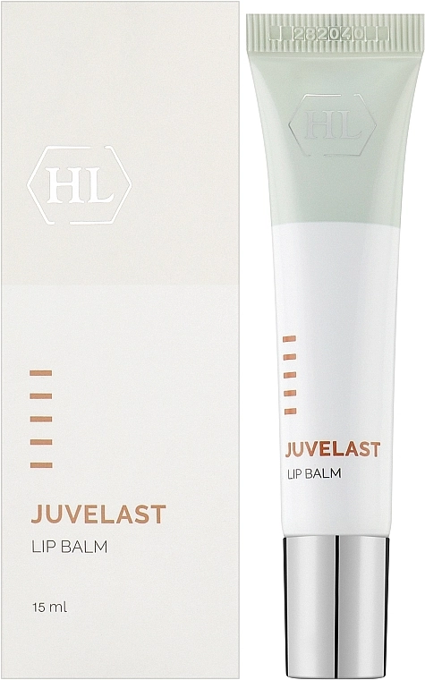 Holy Land Cosmetics Бальзам для губ Juvelast Lip Balm - фото N2