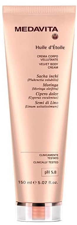 Medavita Крем для тіла Huile D'Etoile Velvet Body Cream - фото N2