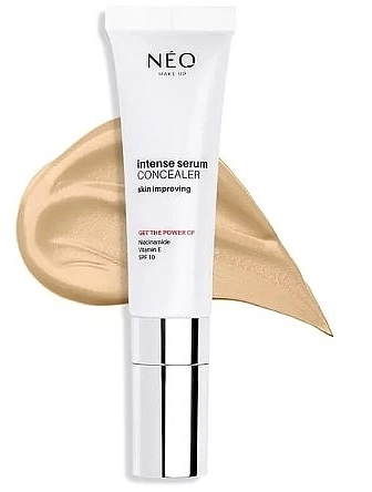 NEO Make Up Intense Serum Concealer Консилер для лица - фото N2