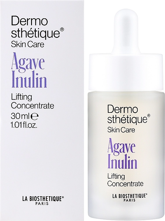 La Biosthetique Лифтинг-концентрат для лица Dermosthetique Agave Inulin Lifting Concentrate - фото N2