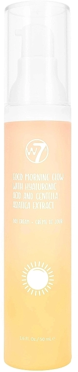 W7 Денний крем для обличчя Good Morning Glow Day Cream - фото N1