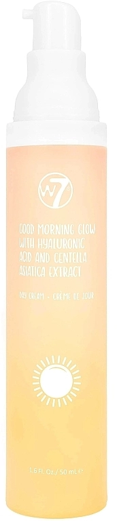 W7 Денний крем для обличчя Good Morning Glow Day Cream - фото N2