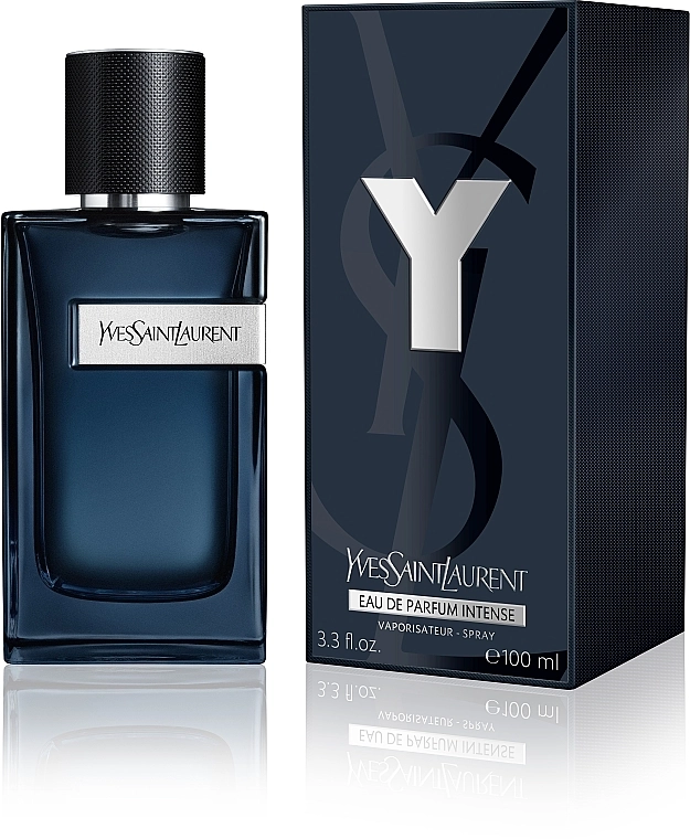 Парфюмированная вода мужская - Yves Saint Laurent Y Intense, 100 мл - фото N1